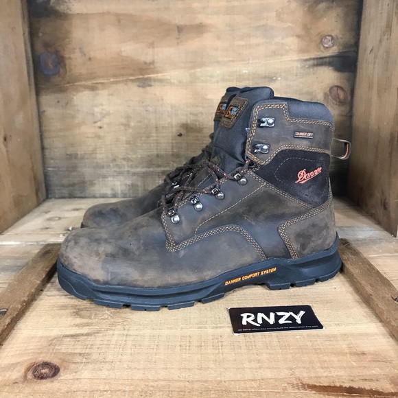 danner crafter composite toe